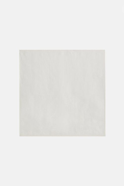 Pañuelo De Bolsillo De Lino