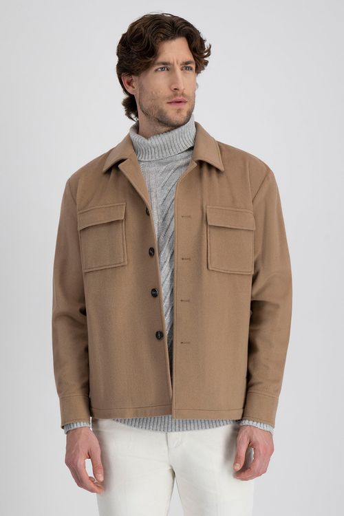 Sobrecamisa Contemporary Fit