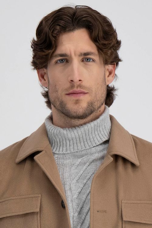 Sobrecamisa Contemporary Fit