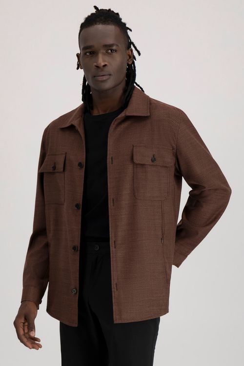 Sobrecamisa Contemporary Fit
