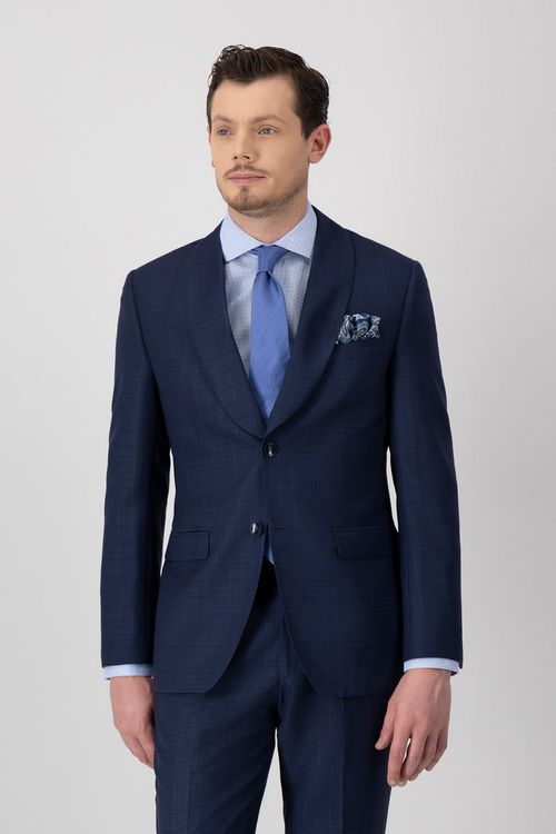Traje Slim Fit