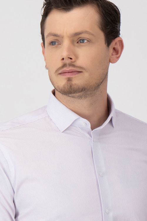 Camisa Formal Non Iron Contemporary Fit