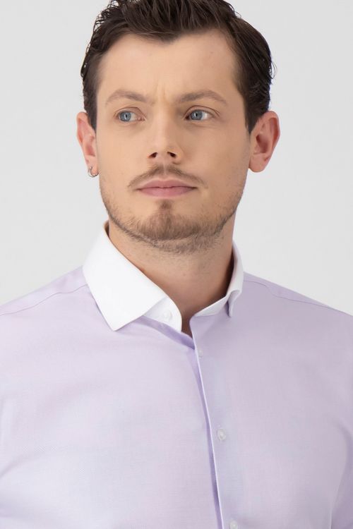 Camisa Formal Non Iron Contemporary Fit
