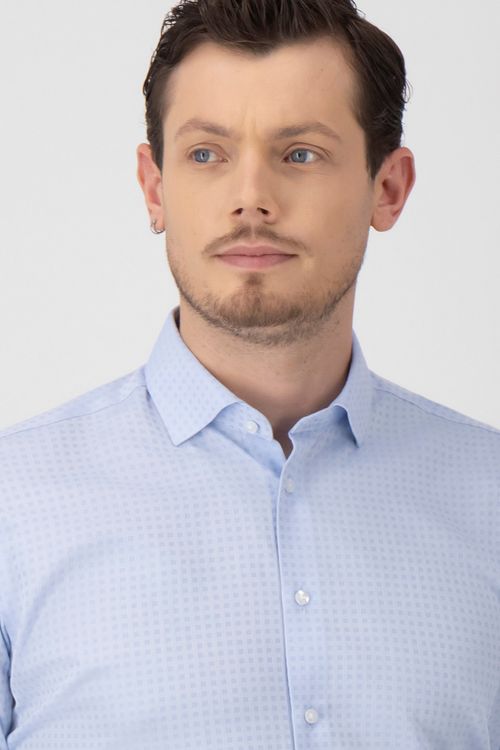 Camisa Formal Non Iron Contemporary Fit