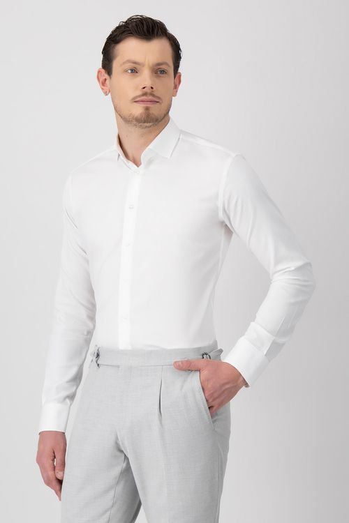 Camisa Formal Non Iron Contemporary Fit