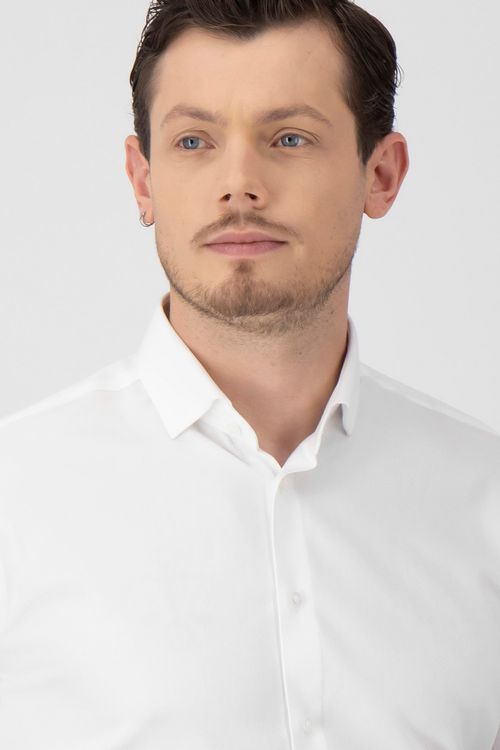 Camisa Formal Non Iron Contemporary Fit