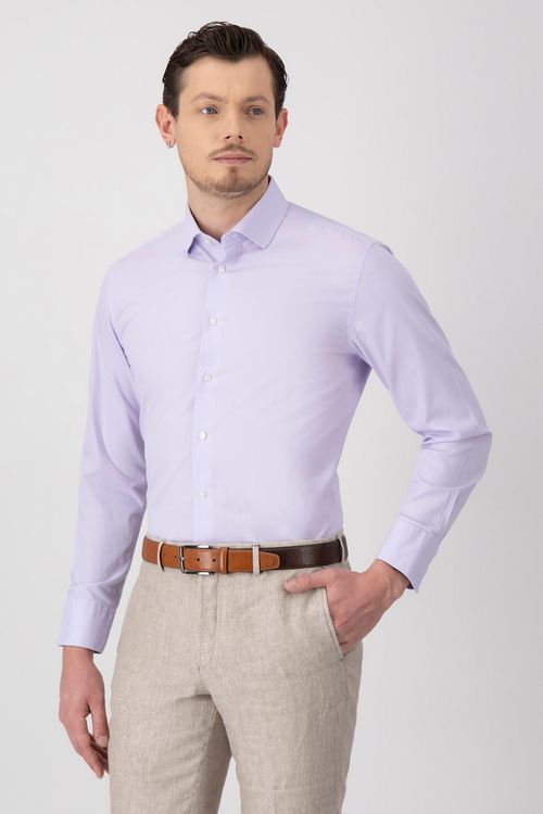 Camisa Formal Non Iron Contemporary Fit
