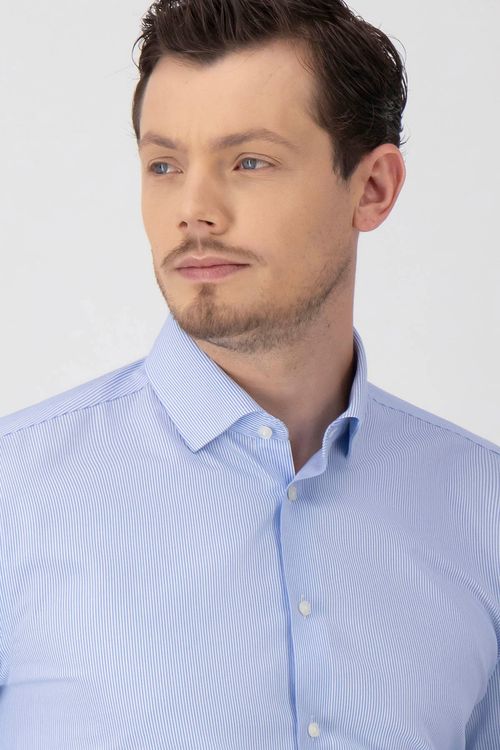 Camisa Formal Non Iron Contemporary Fit
