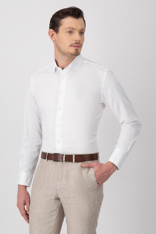 Camisa Formal Non Iron Contemporary Fit