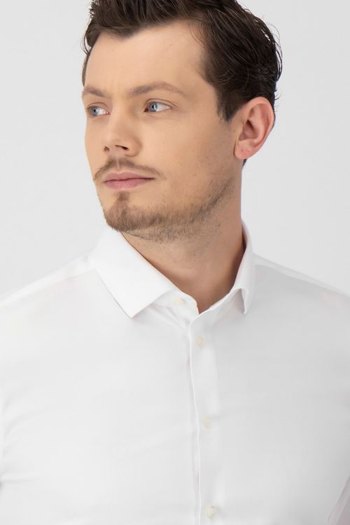 Camisa Formal Non Iron Contemporary Fit