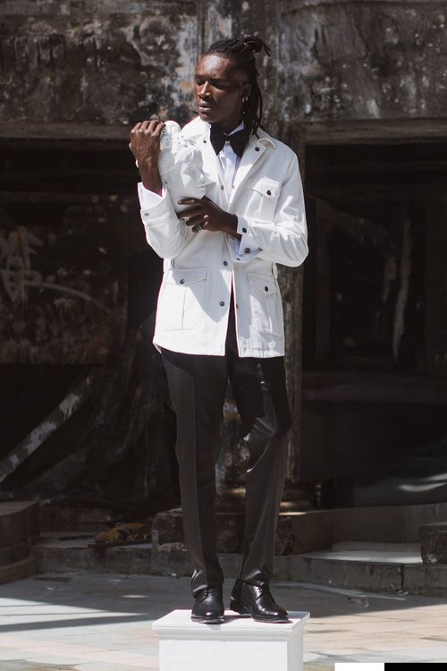 Sobrecamisa Slim Fit