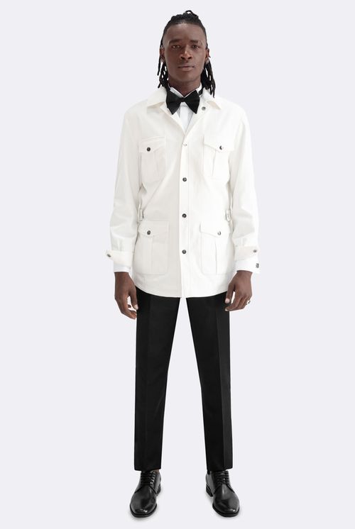 Sobrecamisa Slim Fit