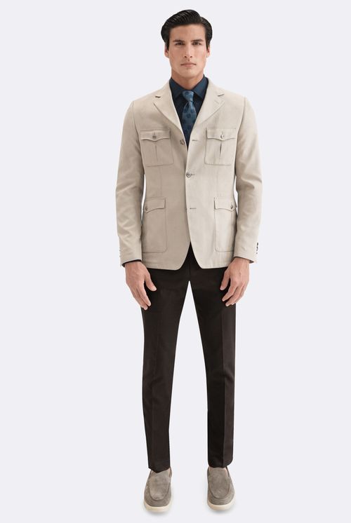 Saco Casual Slim Fit