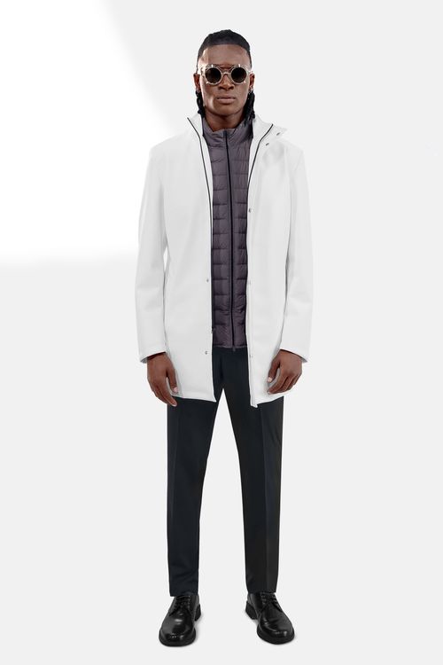 Chamarra Casual Slim Fit