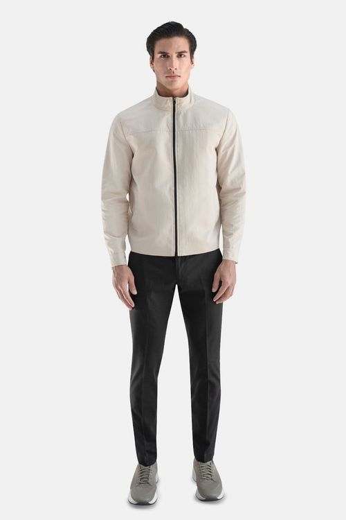 Chamarra Casual Slim Fit