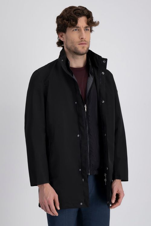 Gabardina Casual Contemporary Fit