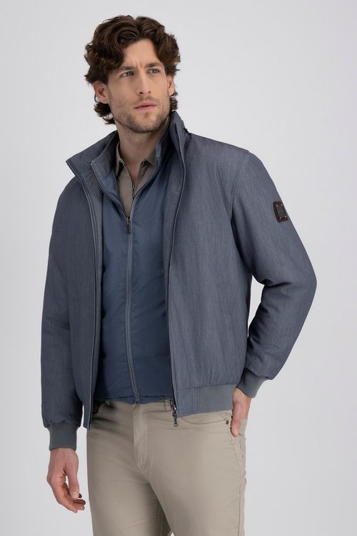 Chamarra Desmontable Contemporary Fit