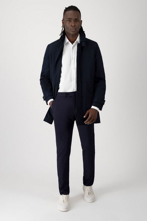 Gabardina Casual Contemporary Fit