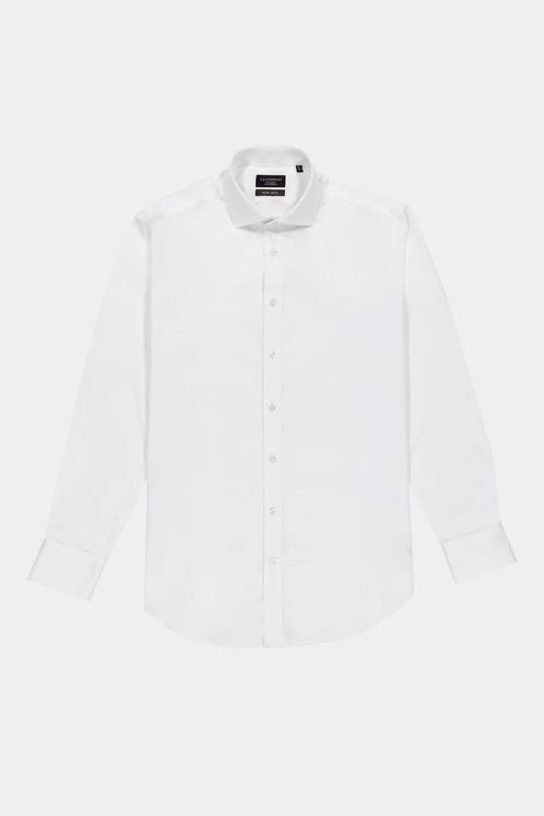 CAMISA FORMAL NON IRON CALDERONI CONTEMPORARY FIT
