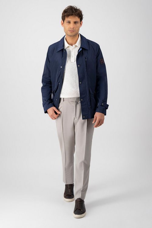 Chamarra Contemporary Fit