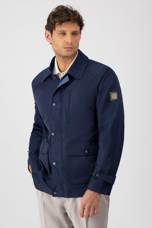 Chamarra Contemporary Fit