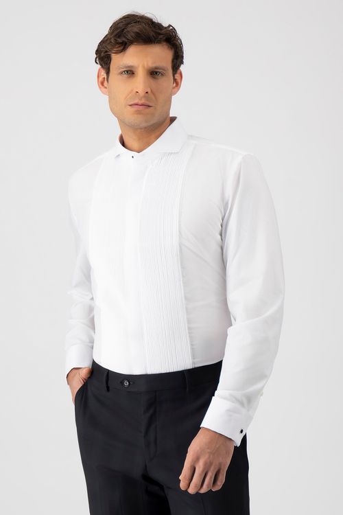 Camisa Easy Care Contemporary Fit
