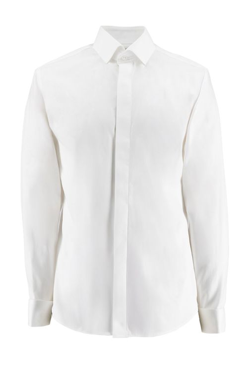 Camisa Non Iron Contemporary Fit