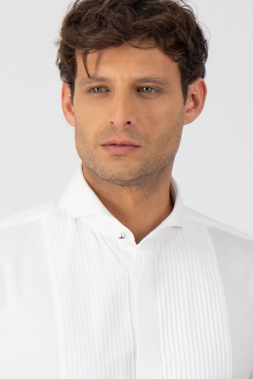 Camisa Non Iron Contemporary Fit