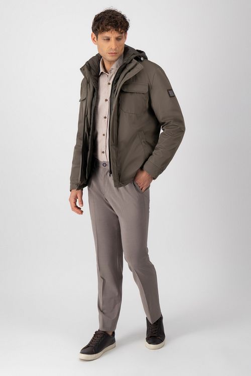 Pantalòn Contemporary Fit