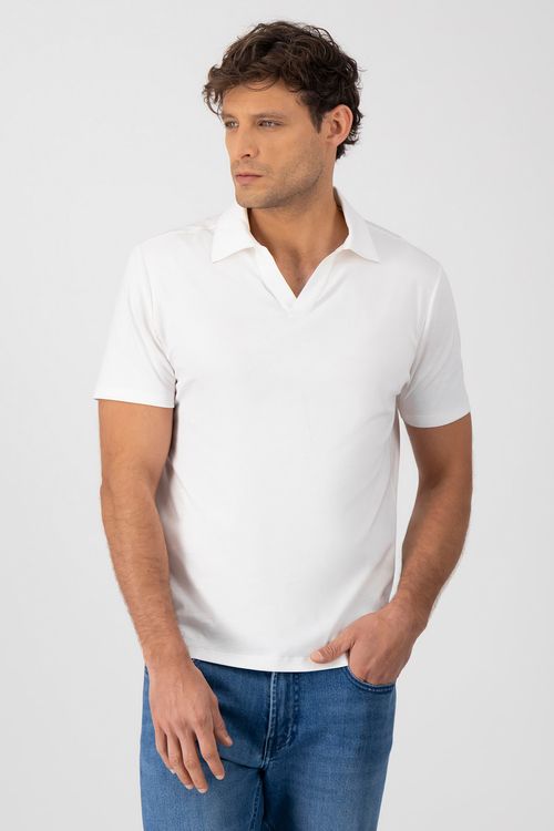 Playera Polo Contemporary Fit