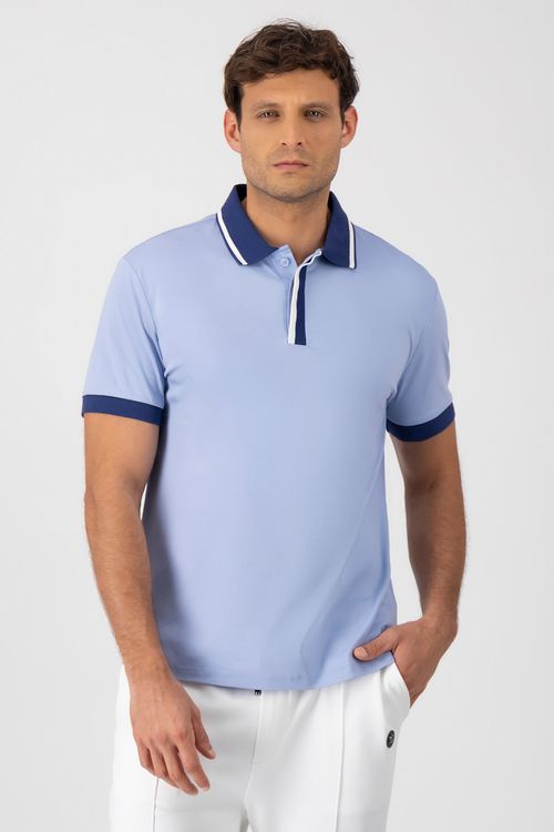 Playera Polo Contemporary Fit