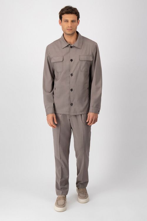 Sobrecamisa Contemporary Fit