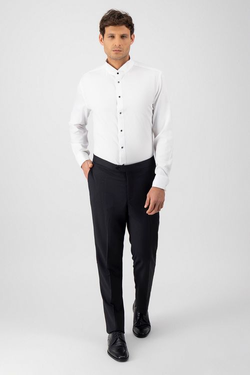 Camisa Non Iron Contemporary Fit