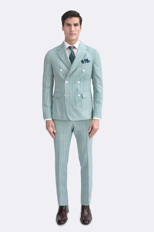 Traje Lino Slim Fit