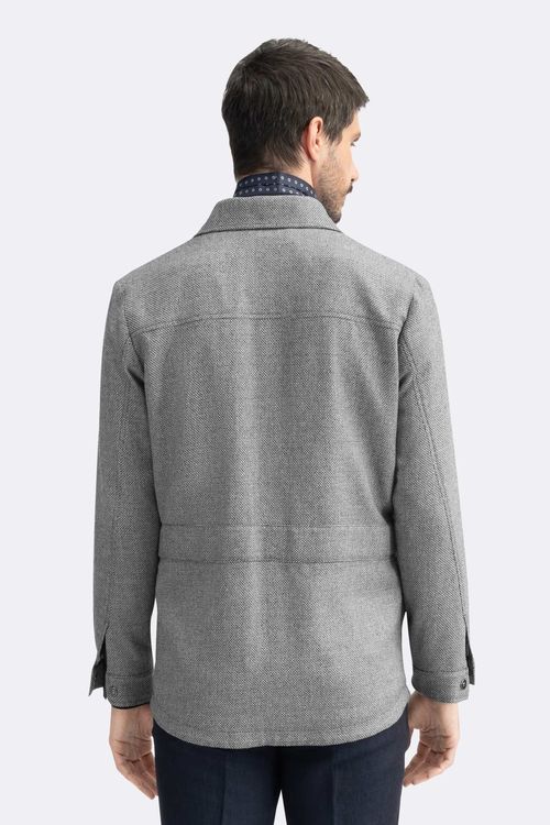 Sobrecamisa Slim Fit