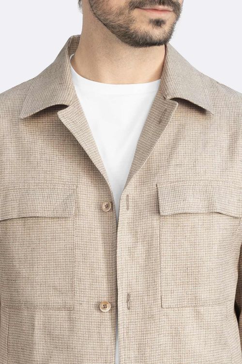 Sobrecamisa Slim Fit