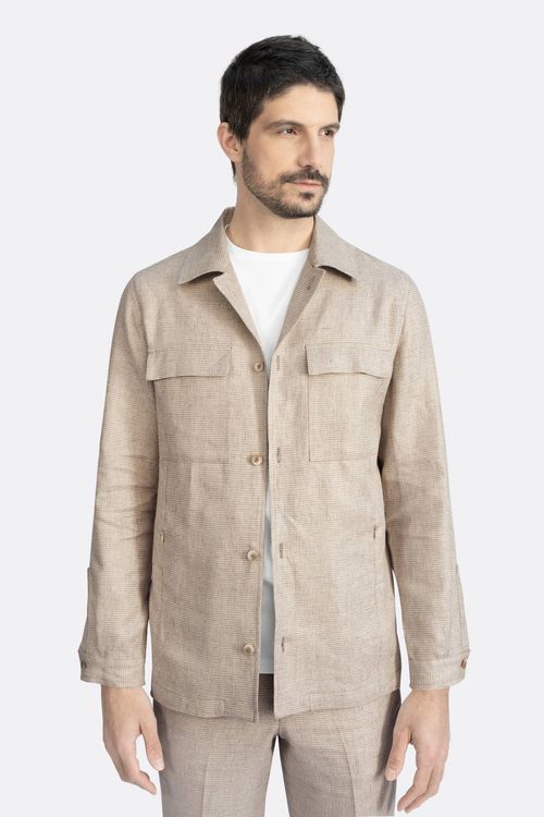 Sobrecamisa Slim Fit