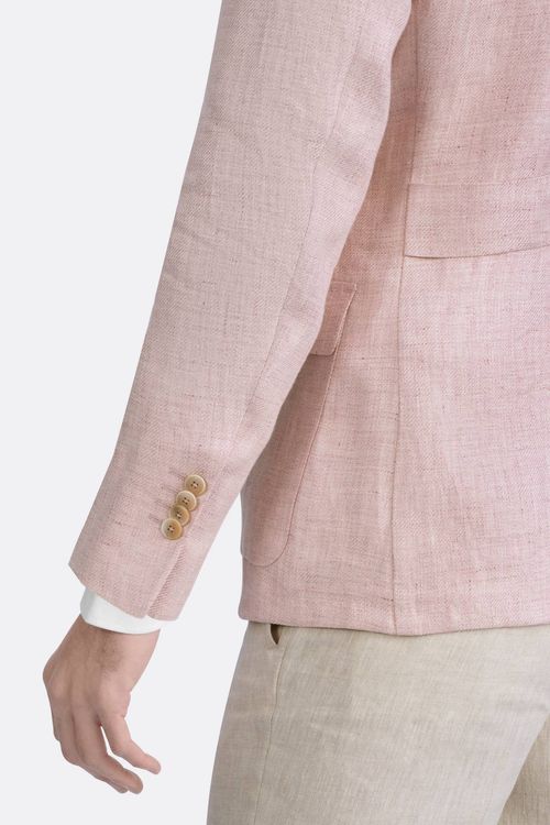 Saco Lino Slim Fit
