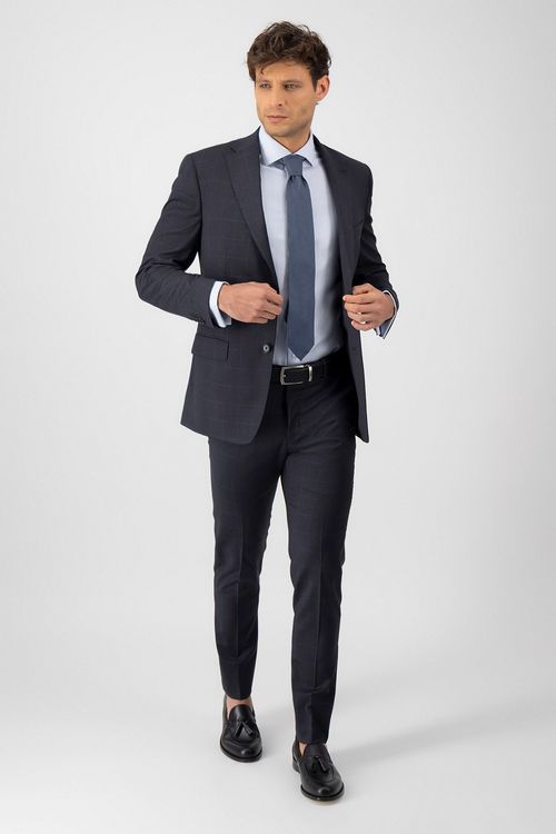Camisa Non Iron Contemporary Fit