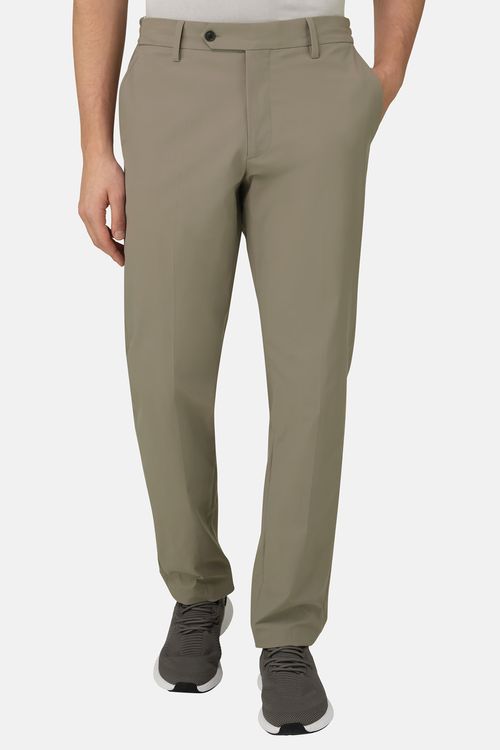 Pantalones de Tejido Técnico