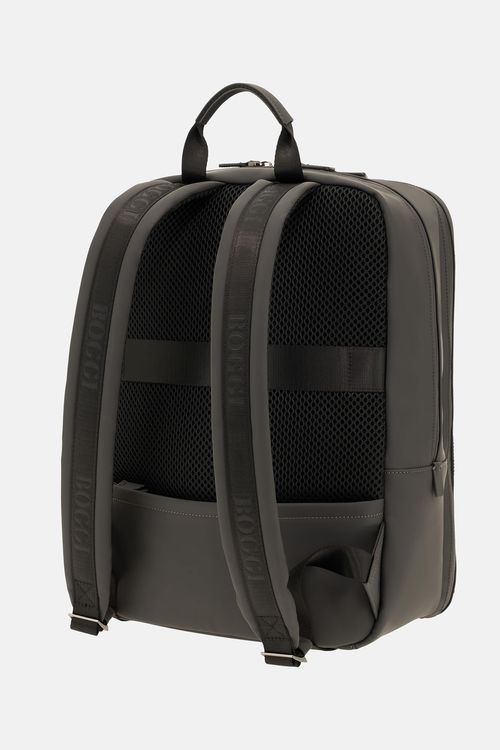 Mochila de Tela Engomada