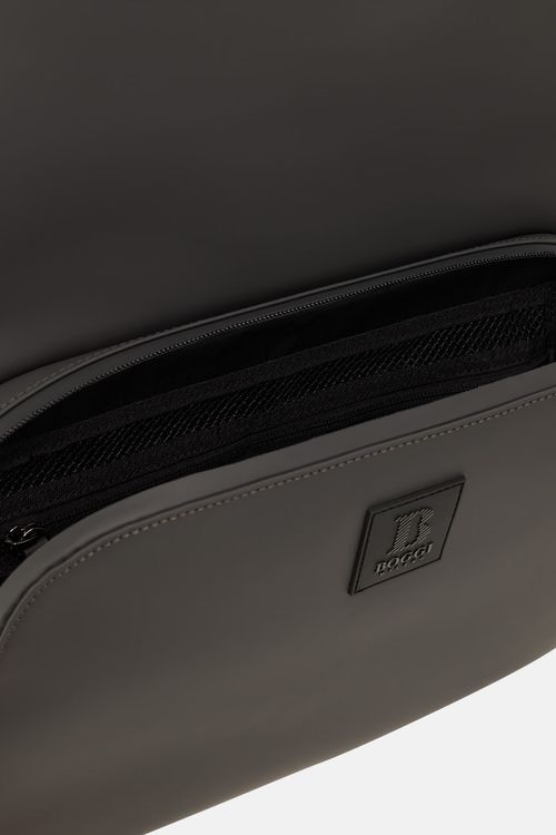 Mochila de Tela Engomada