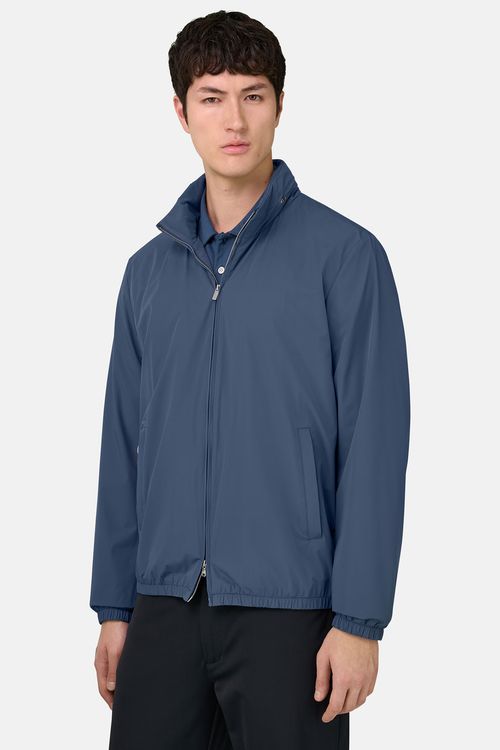 Bomber De Tejido Técnico