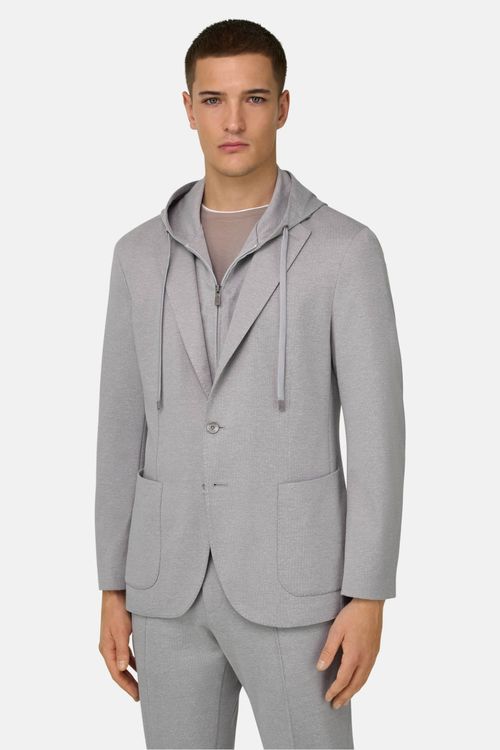 Saco Sudadera Madison De Mezcla Algodón Elástica