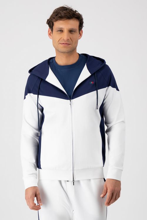 Sudadera Mundial Contemporary Fit