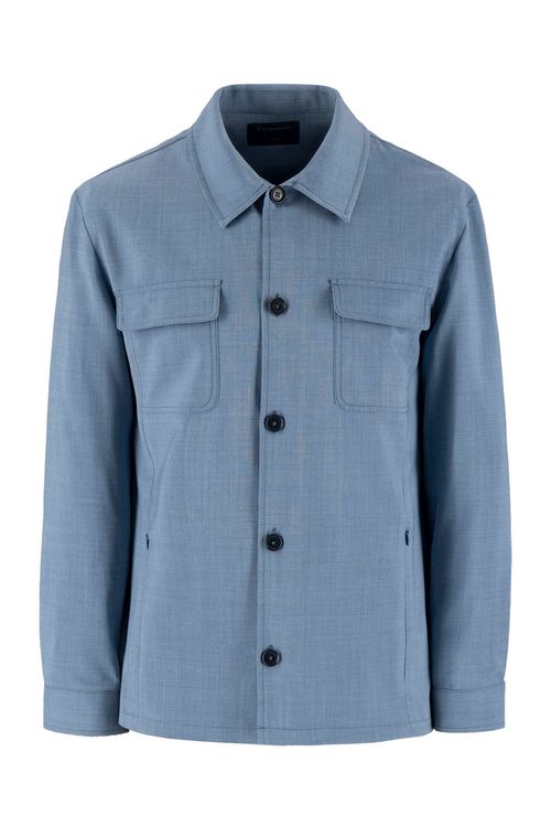 Sobrecamisa Contemporary Fit