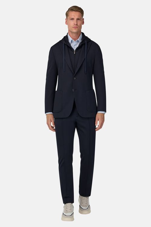 Saco Sudadera Madison De Mezcla Algodón Elástica