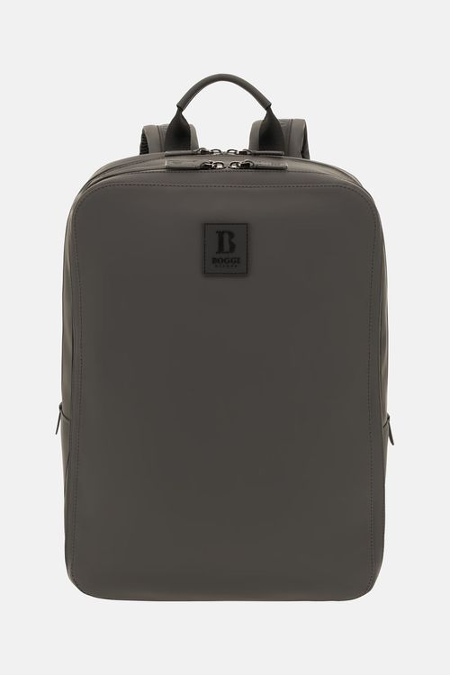 Mochila de Tela Engomada