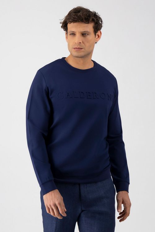 Sudadera contemporary Fit
