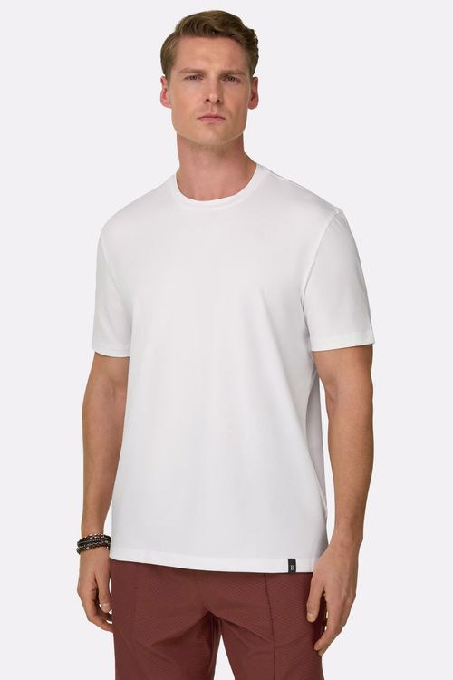 Playera de Piqué de Alto Rendimiento Con Hilo S.Cafè®